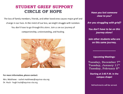 Circle of Hope Grief Support