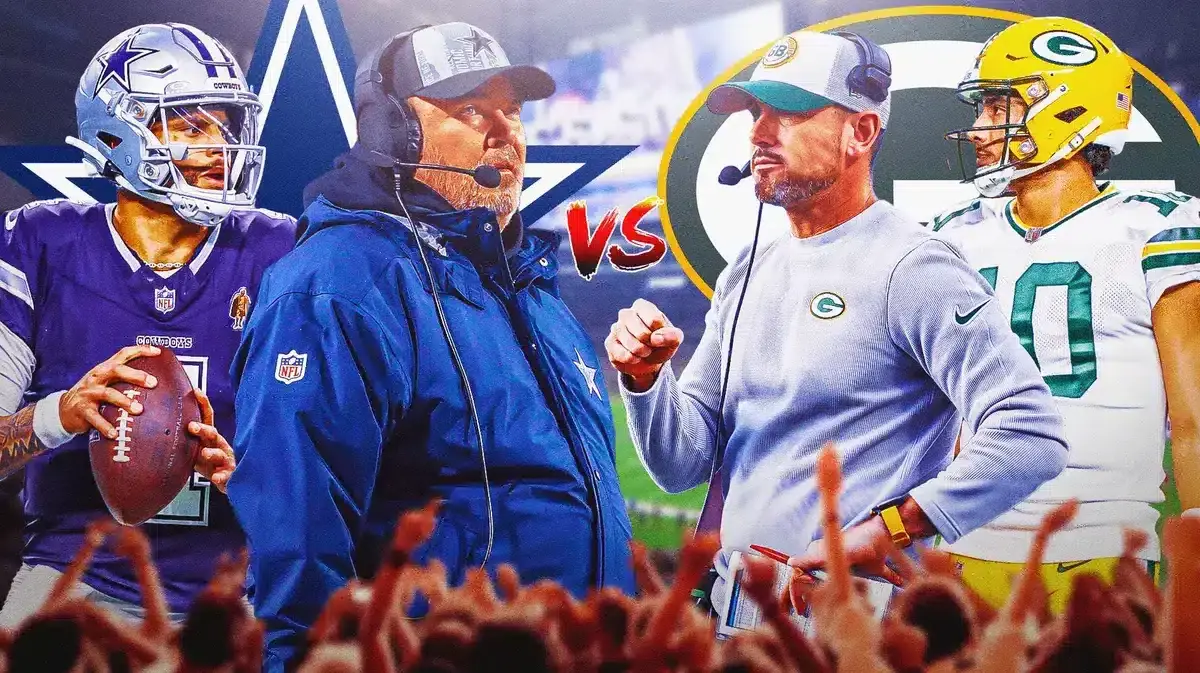 Wildcard Weekend:  The Green Bay Packers vs. The Dallas Cowboys