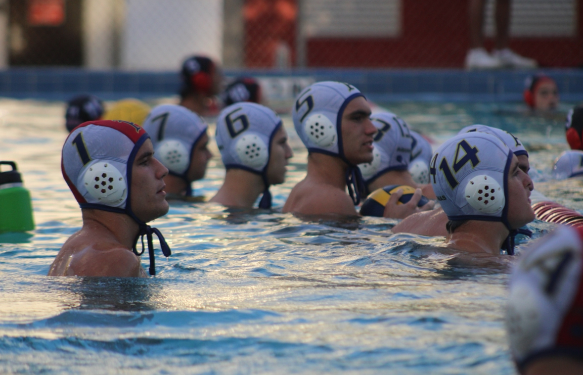 Water Polo Regionals: Girls and Boys