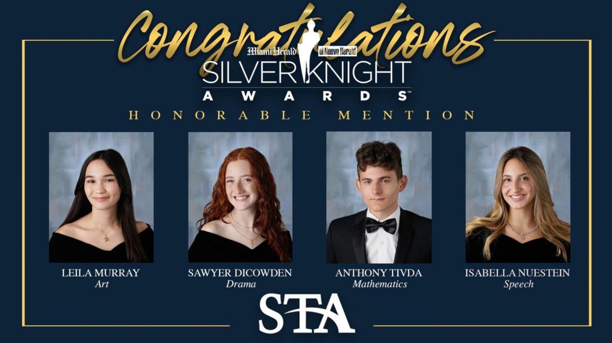 STA’s 2024 Silver Knights Get Their Spurs