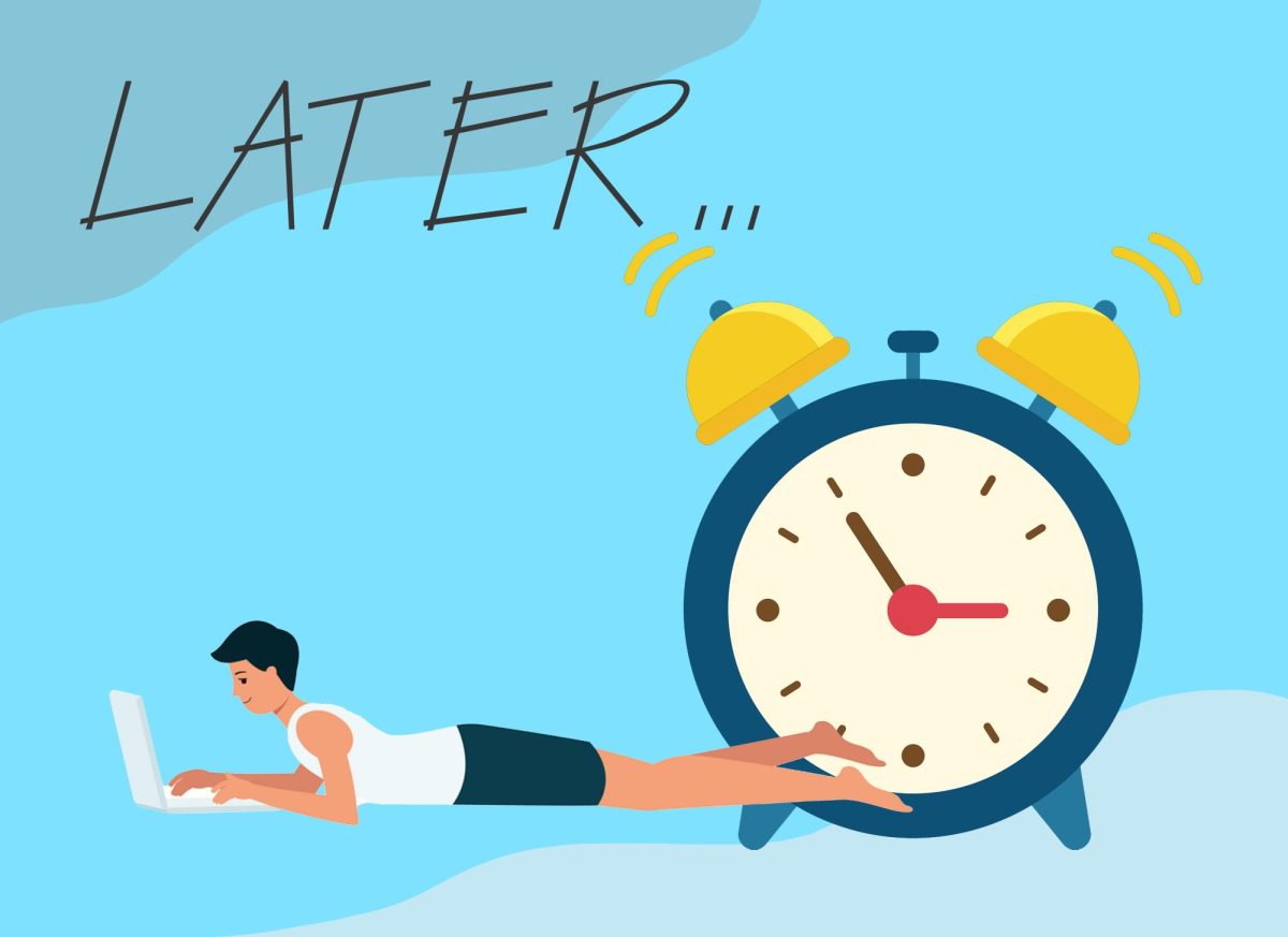 Outrunning the Clock: Tips to Overcome Procrastination