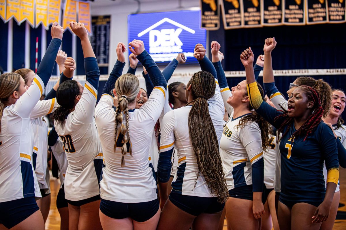 The Voice of Girls Volleyball: A Glimpse Into The Game