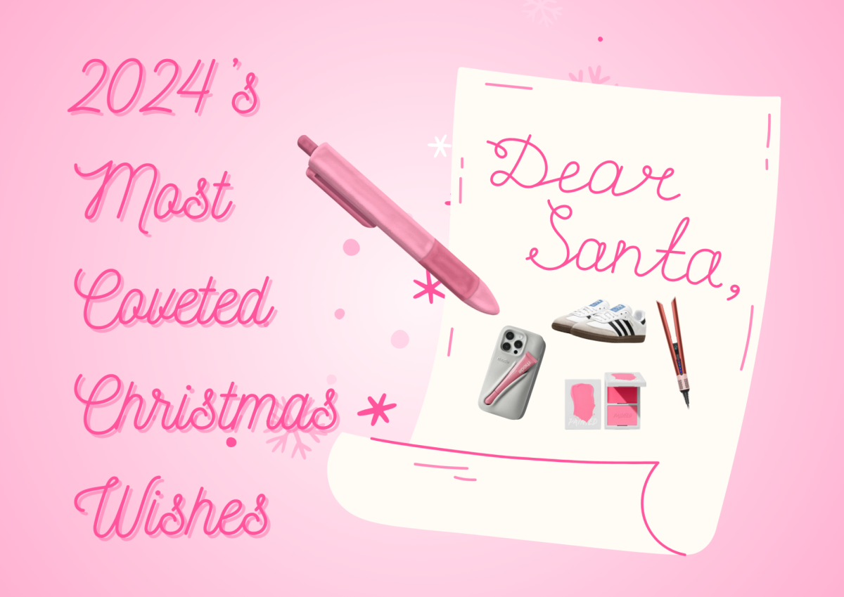 2024’s Most Coveted Christmas Wishes