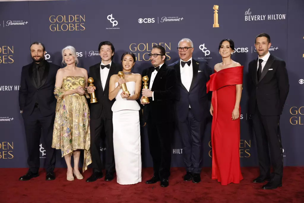 Golden Globes 2025: Silver Screen Style