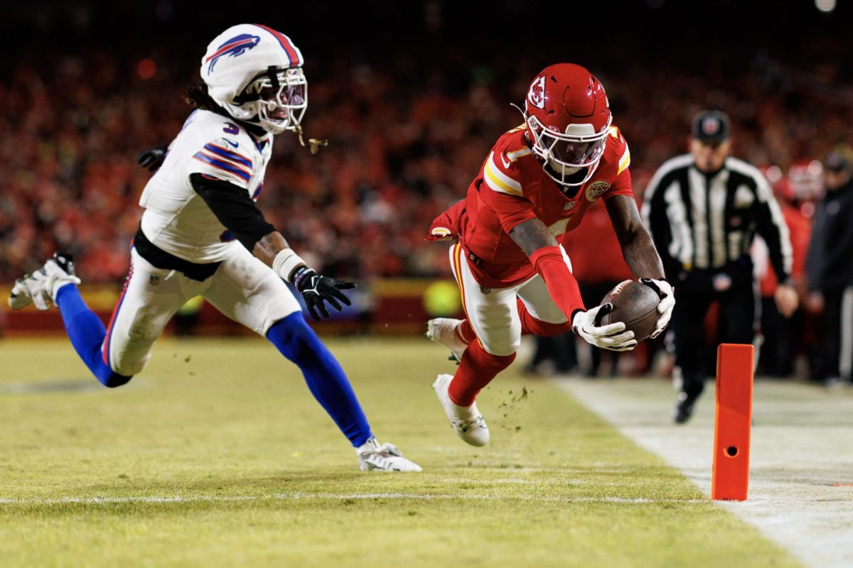 NFL AFC Conference Championship Bills Vs. Chiefs