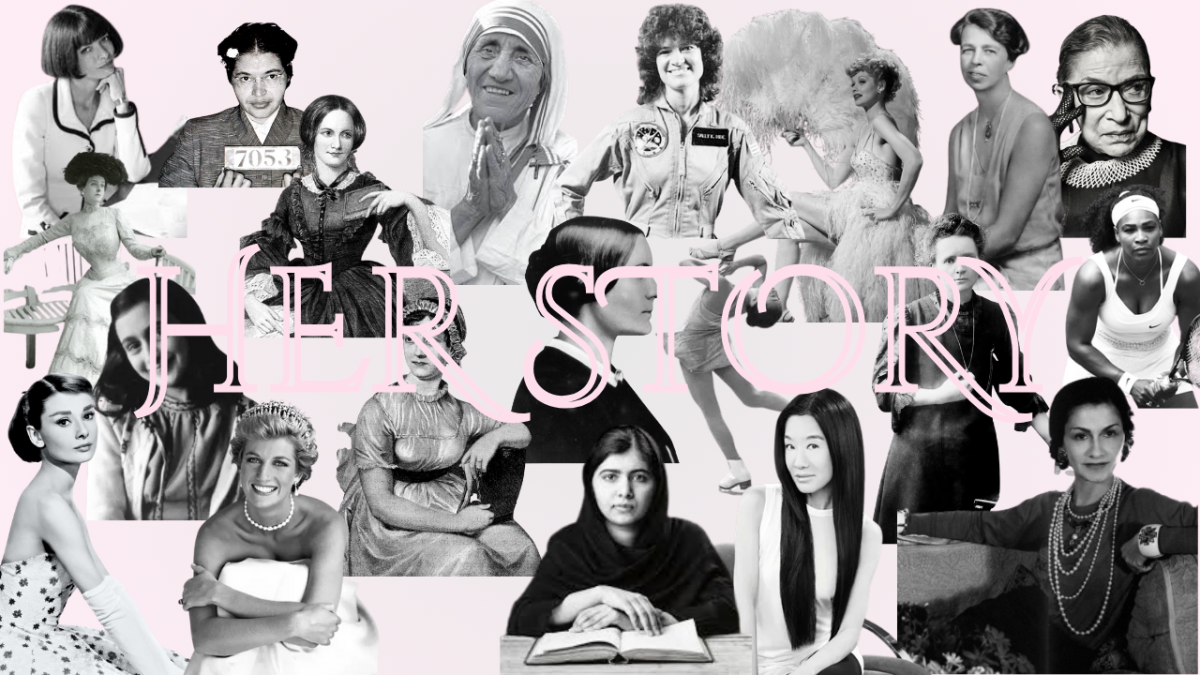 Her Story: Celebrating Women’s Impact and Contributions Throughout History