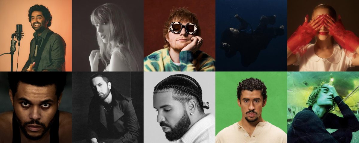 Spotify’s Most Listened-To Artists Ever