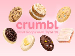 Crumbl Cookie Sweet Recaps April 14-19