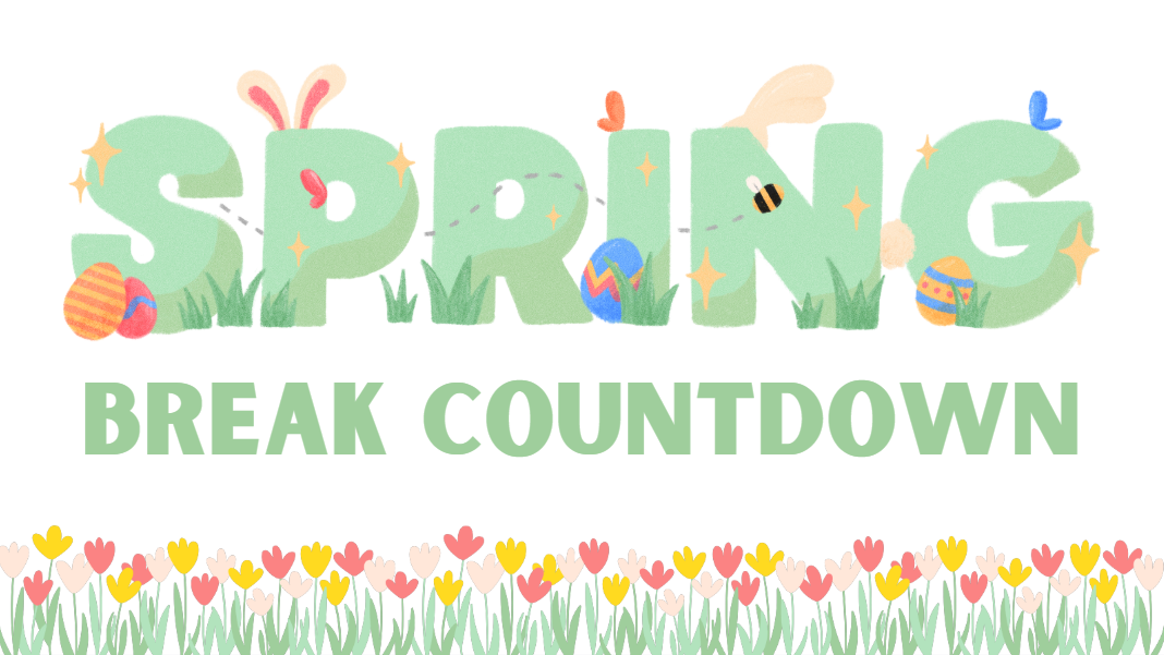 STA Students Countdown the Days Until Spring Break