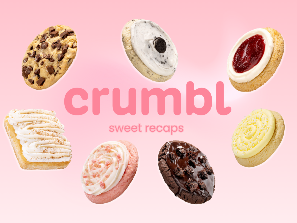 Crumbl Cookie Sweet Recaps May 5-10