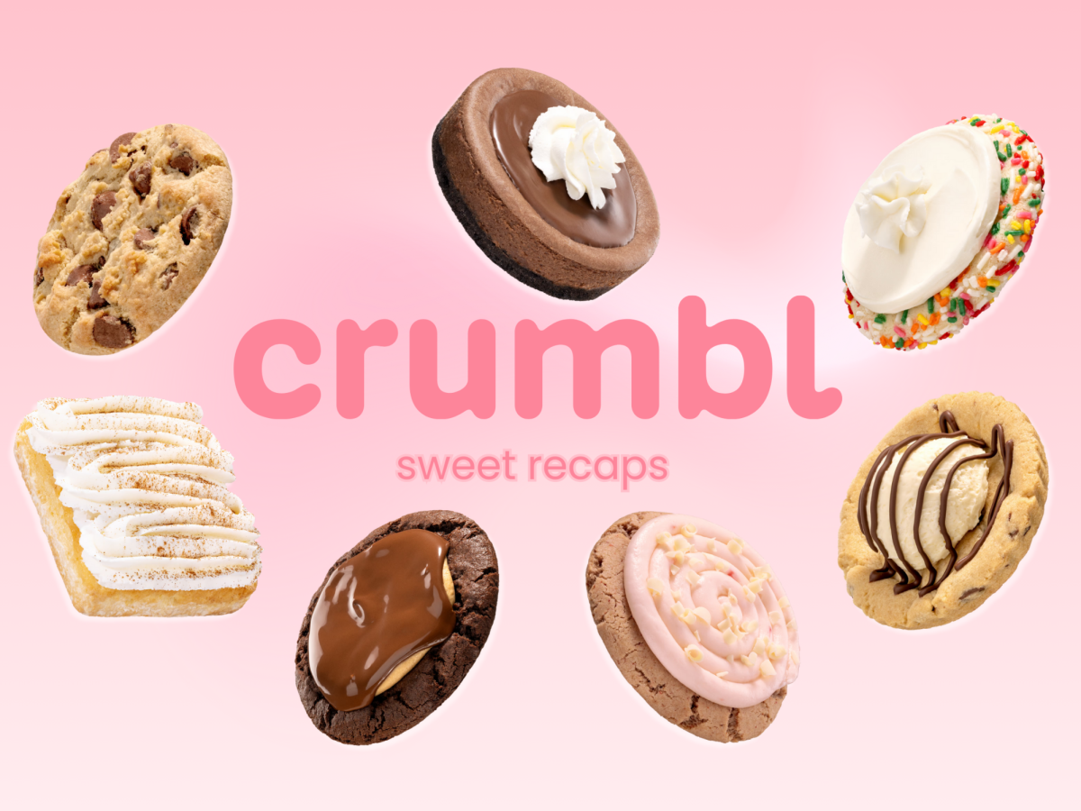 Crumbl Cookie Sweet Recap May 12-17