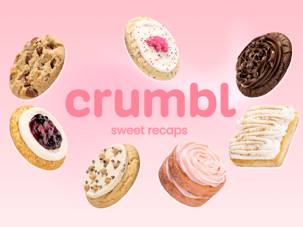 Crumbl Cookie Sweet Recap May 26-31
