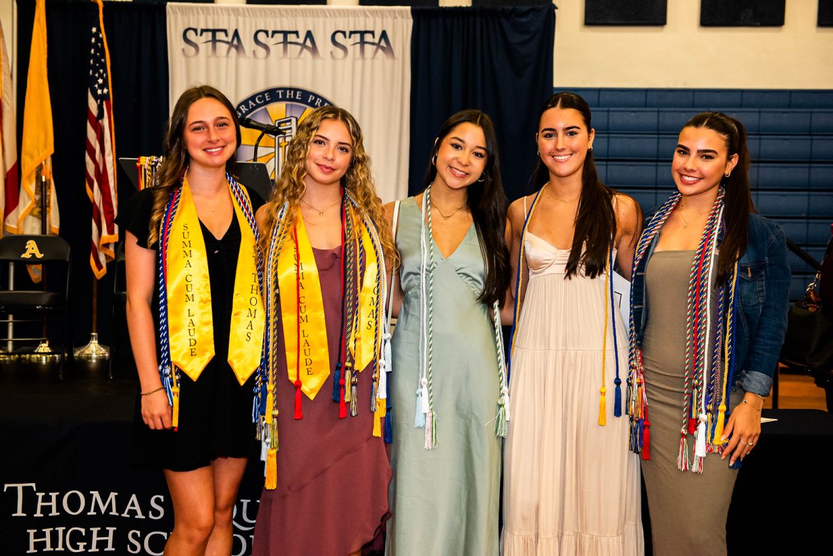 STA Celebrates the Class of 2025’s Accomplishments