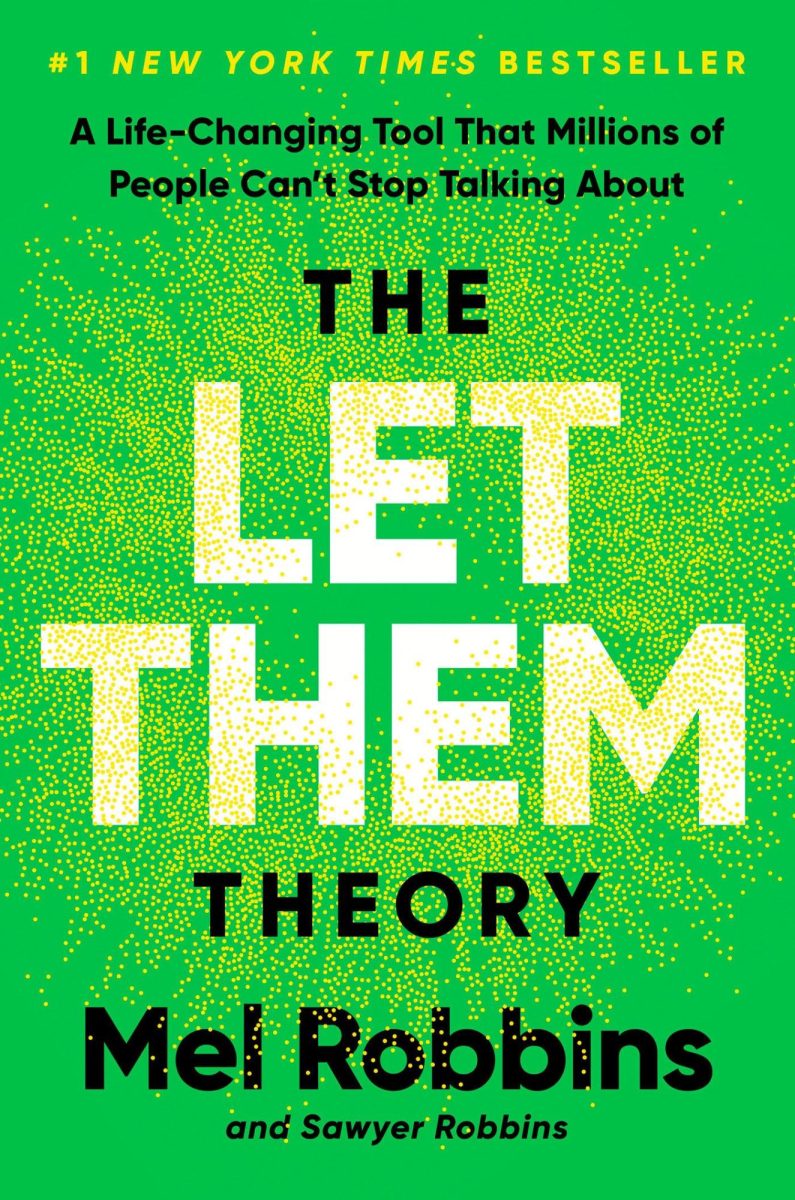 "The Let Them Theory" by Mel Robbins