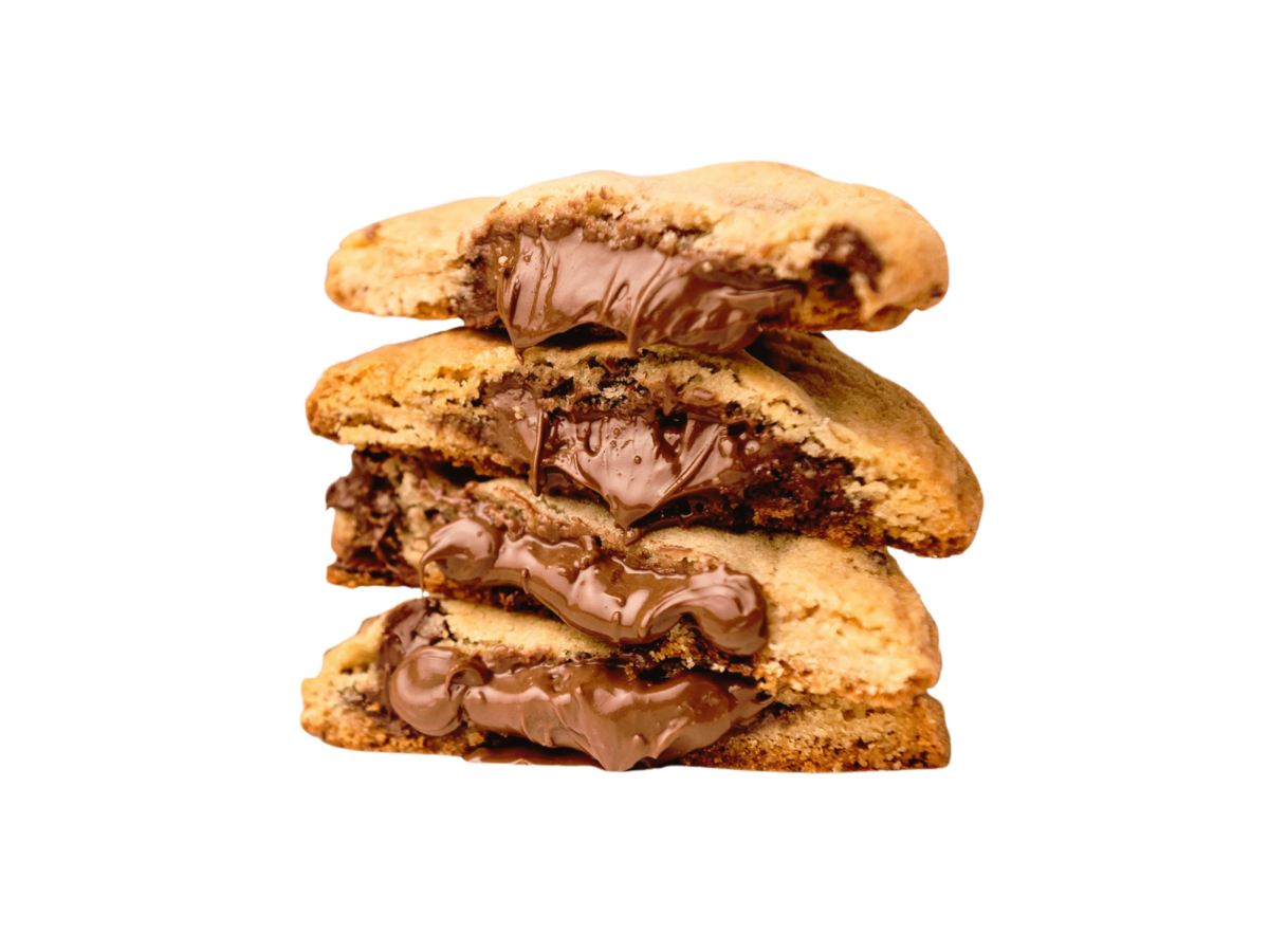 Semi Sweet Chocolate Chunk Cookie
