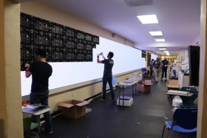 The New Screens in the Locker Room