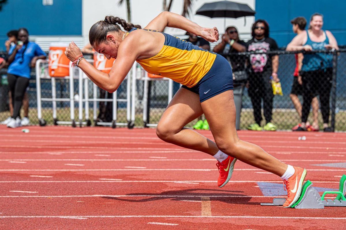 Track Regional Finals