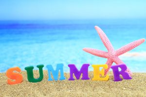 Five Fun Summer Activities