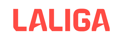 The LaLiga logo.