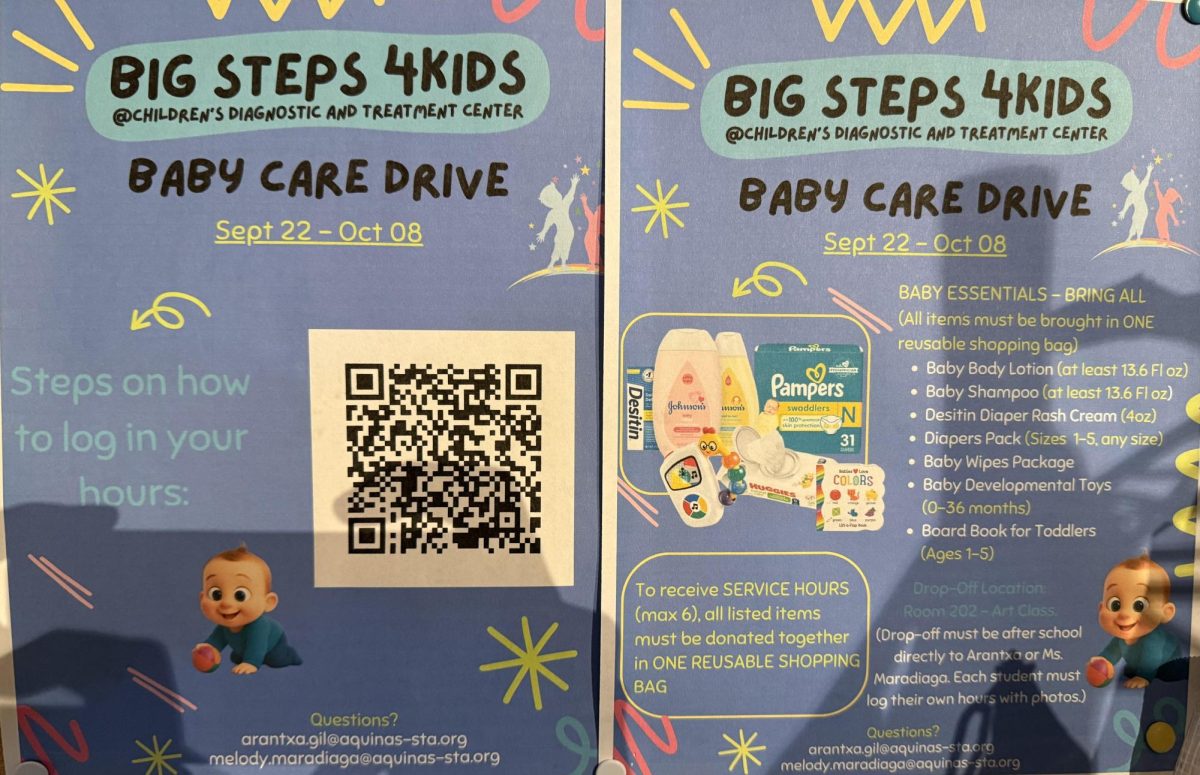Big Steps 4Kids Hosts Baby Care Drive to Support Families in Need