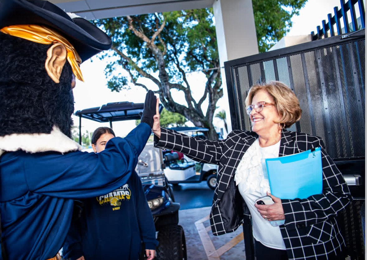 Quarter 1 Recap: Kicking Off the School Year
