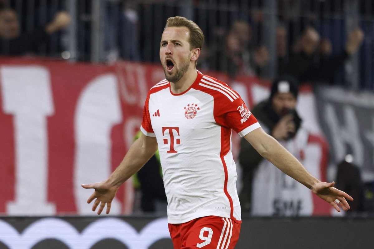 Harry Kane

Photo Courtesy of Getty Images
