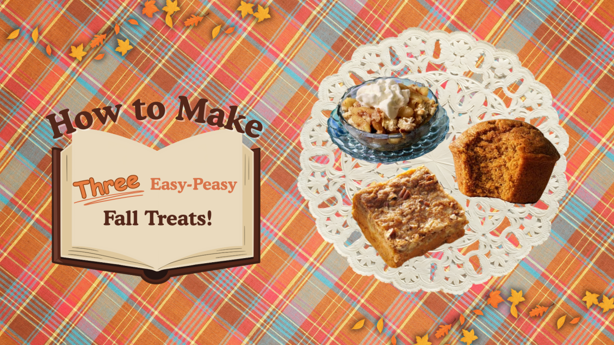 Three Fall Treats