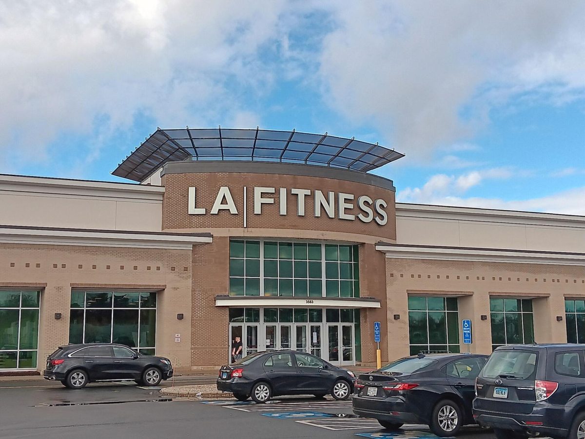 Gym Reviews: LA Fitness
