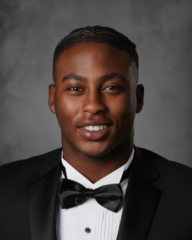 Zane Elliott Senior Photo