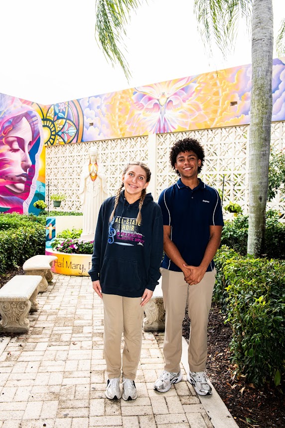 Joseph Strong & Mallory McKeon
