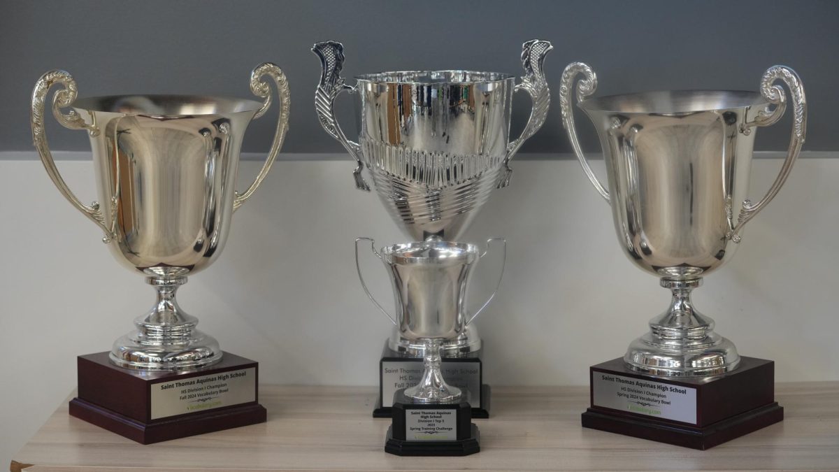 St. Thomas Aquinas Secures Sixth Consecutive Vocabulary Bowl Title
