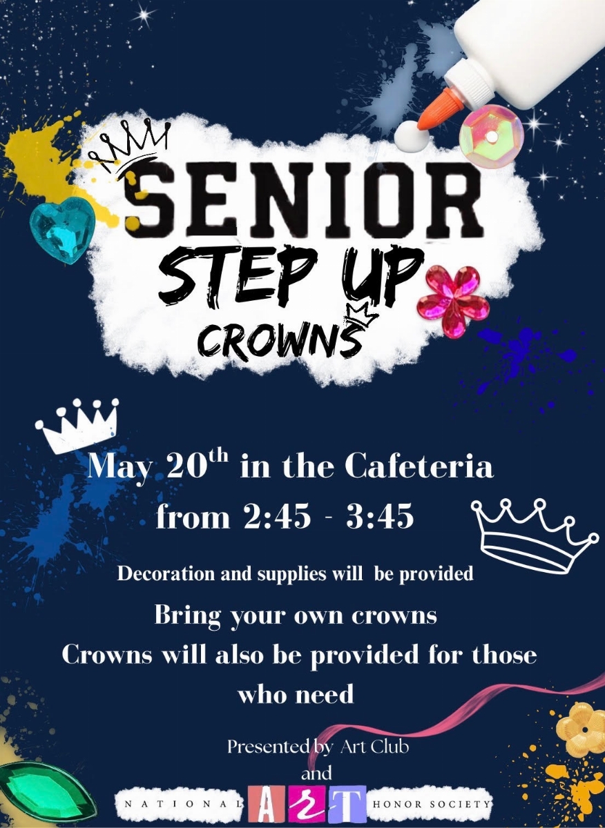 Campus Calander May 18-22